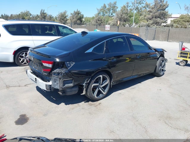 1HGCV1F35NA045542 Honda l15be