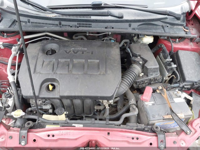 Toyota 2zr-fe 2015 2T1BURHE4FC392433 Image 10