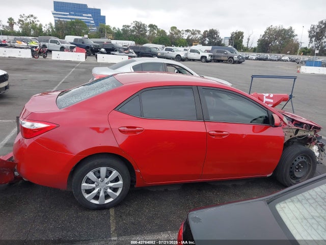 Toyota 2zr-fe 2015 2T1BURHE4FC392433 Image 14