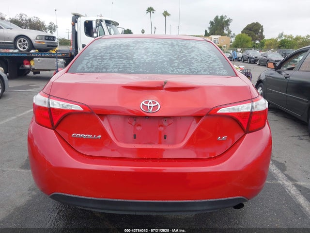 Toyota 2zr-fe 2015 2T1BURHE4FC392433 Image 17