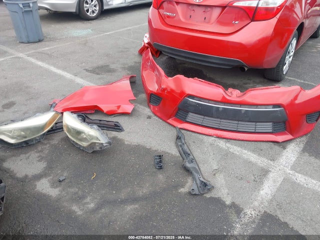Toyota 2zr-fe 2015 2T1BURHE4FC392433 Image 12