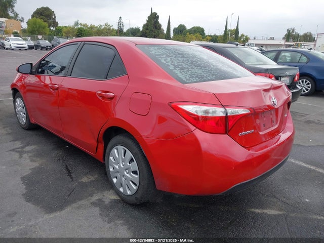 Toyota 2zr-fe 2015 2T1BURHE4FC392433 Image 3