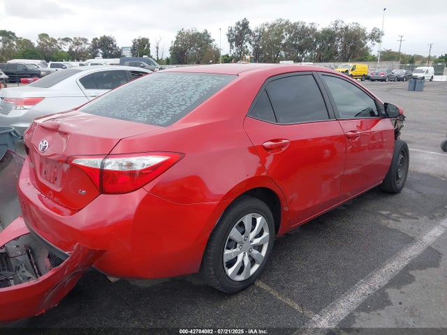 Toyota 2zr-fe 2015 2T1BURHE4FC392433 Image 4