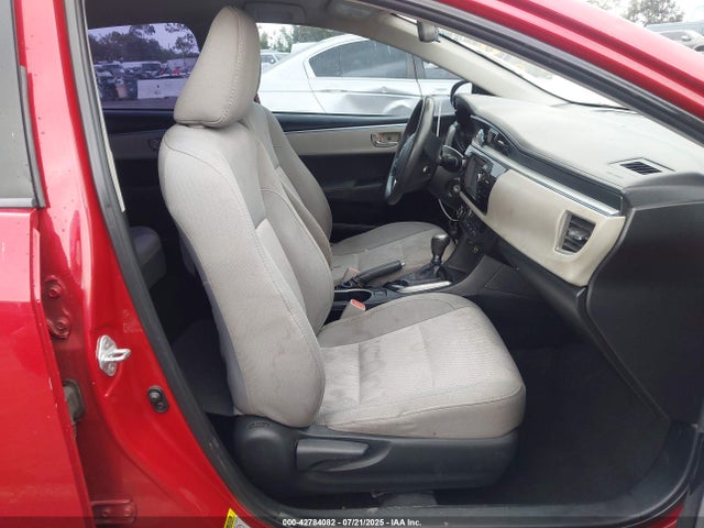Toyota 2zr-fe 2015 2T1BURHE4FC392433 Image 5