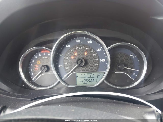 Toyota 2zr-fe 2015 2T1BURHE4FC392433 Image 7