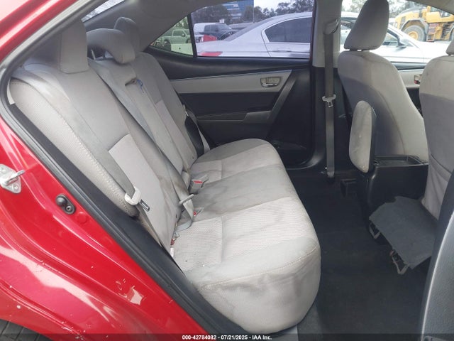 Toyota 2zr-fe 2015 2T1BURHE4FC392433 Image 8