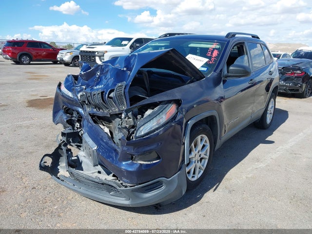 1C4PJLAB6FW684197 Jeep 2015