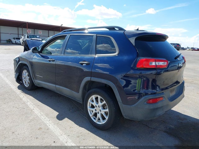 1C4PJLAB6FW684197 Jeep 2015