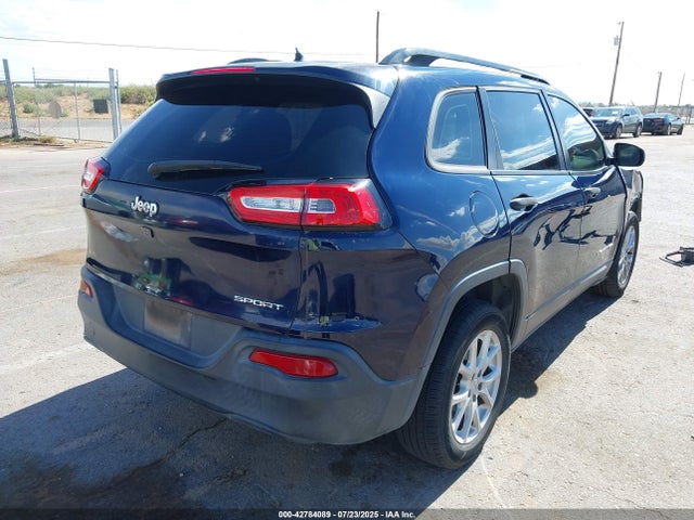 1C4PJLAB6FW684197 Jeep 2015