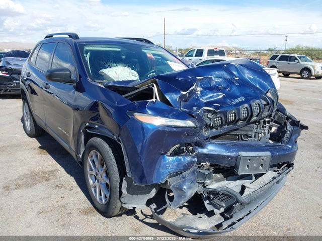 1C4PJLAB6FW684197 Jeep 2015