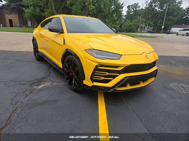 2019 LAMBORGHINI URUS ZPBUA1ZL5KLA05951 Photo 0