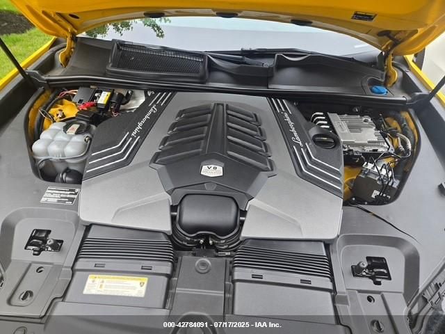 2019 LAMBORGHINI URUS ZPBUA1ZL5KLA05951 Photo 9