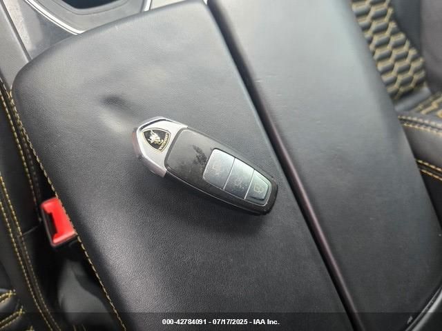 2019 LAMBORGHINI URUS ZPBUA1ZL5KLA05951 Photo 10