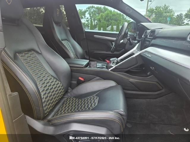 2019 LAMBORGHINI URUS ZPBUA1ZL5KLA05951 Photo 4