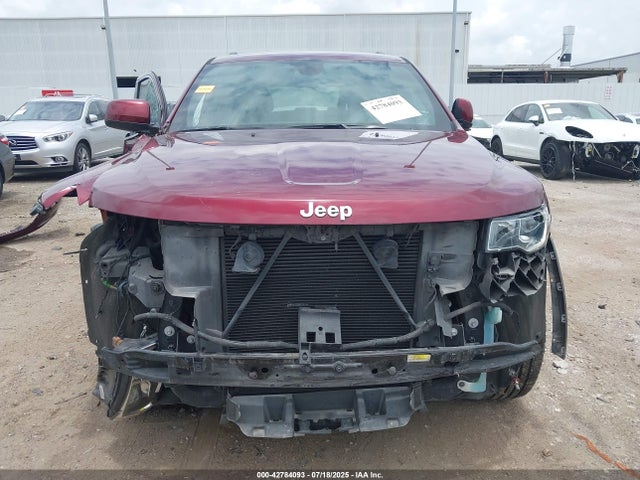 1C4RJEAG6JC363819 Jeep Grand Cherokee