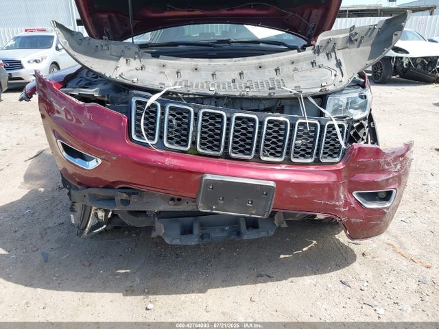 1C4RJEAG6JC363819 Jeep Grand Cherokee