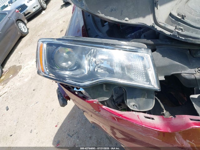 1C4RJEAG6JC363819 Jeep Grand Cherokee