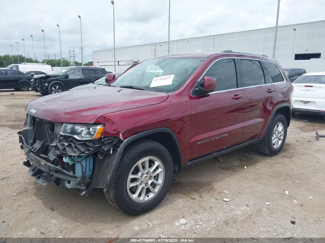 1C4RJEAG6JC363819 Jeep Grand Cherokee