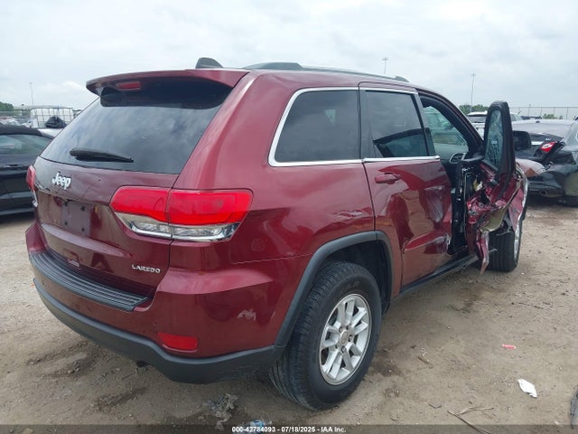 1C4RJEAG6JC363819 Jeep Grand Cherokee