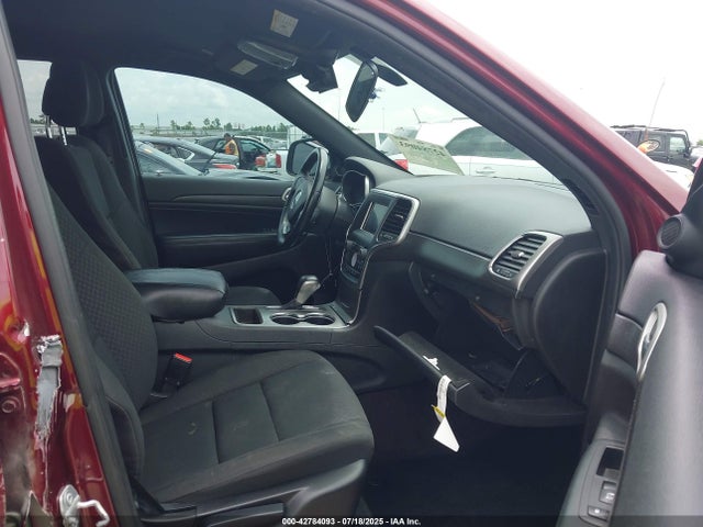 1C4RJEAG6JC363819 Jeep Grand Cherokee