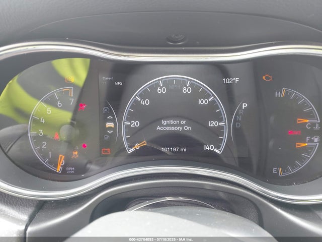 1C4RJEAG6JC363819 Jeep Grand Cherokee