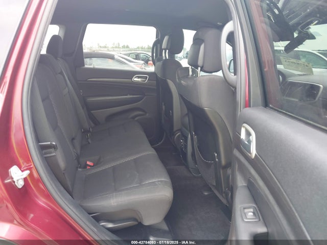 1C4RJEAG6JC363819 Jeep Grand Cherokee