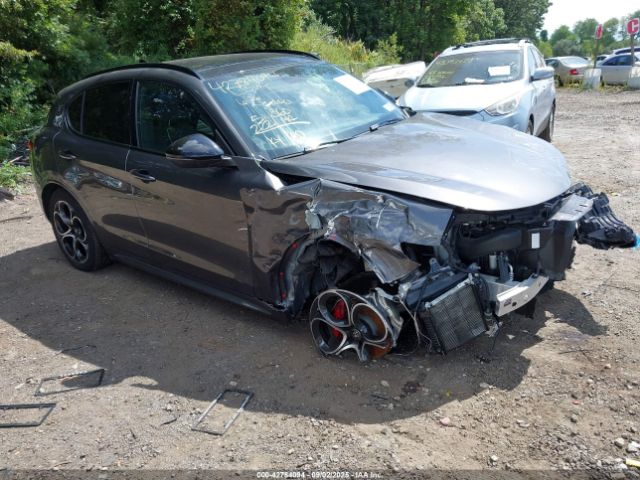 2023 ALFA ROMEO STELVIO ZASPAKBN1P7D65070