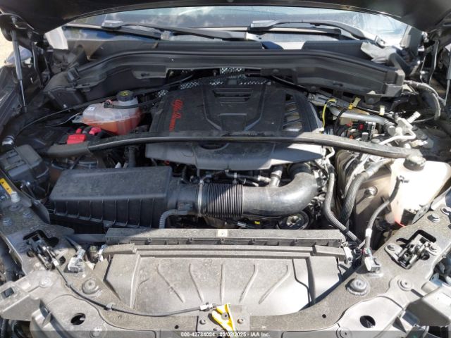 2023 ALFA ROMEO STELVIO ZASPAKBN1P7D65070 Photo 9