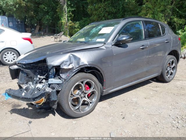 2023 ALFA ROMEO STELVIO ZASPAKBN1P7D65070 Photo 1