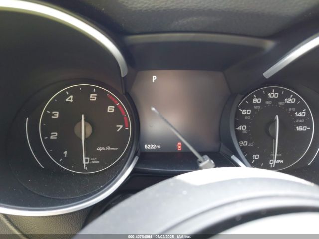 2023 ALFA ROMEO STELVIO ZASPAKBN1P7D65070 Photo 6