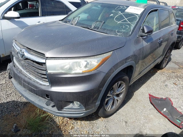 5TDZKRFH4GS180867 Toyota 2gr-fe