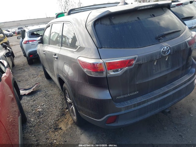 5TDZKRFH4GS180867 Toyota 2gr-fe