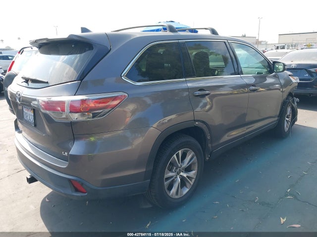 5TDZKRFH4GS180867 Toyota 2gr-fe