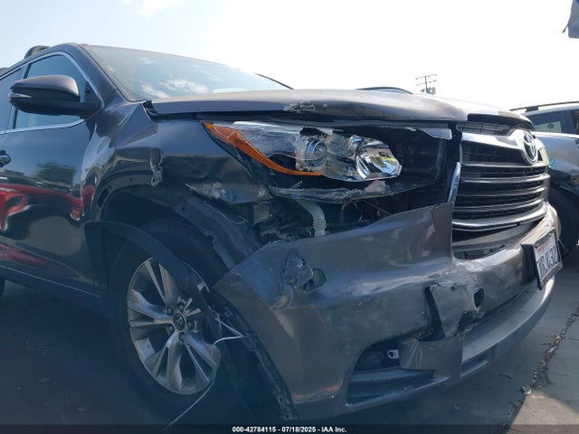 5TDZKRFH4GS180867 Toyota 2gr-fe