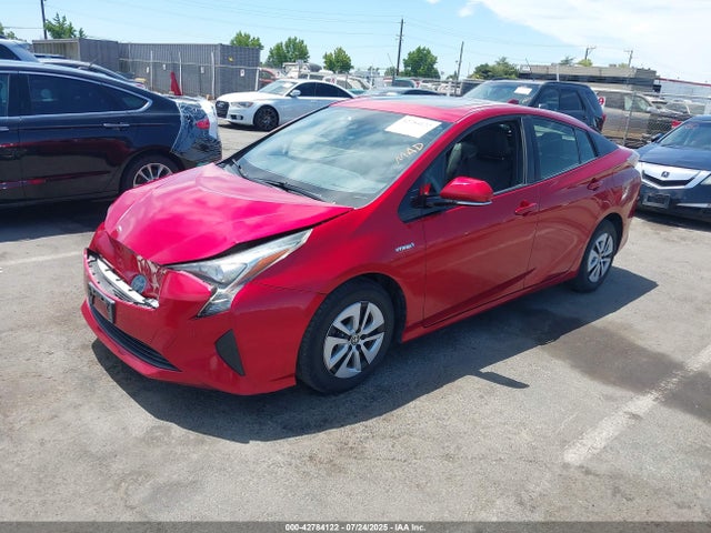 JTDKARFU8G3524445 Toyota 2zr-fxe,1nm