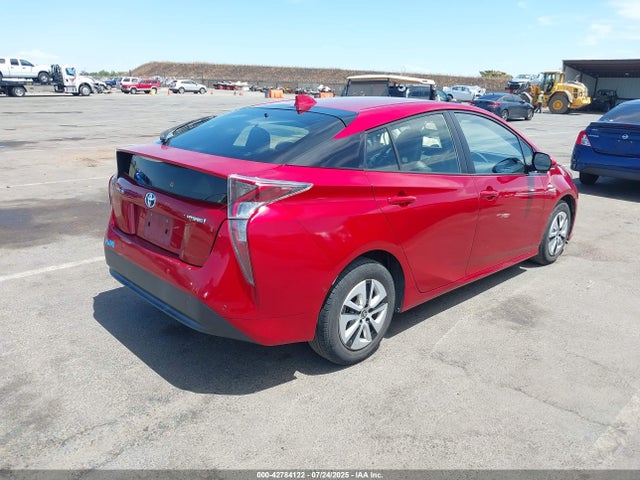 JTDKARFU8G3524445 Toyota 2zr-fxe,1nm