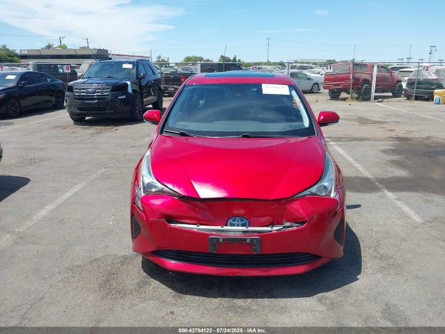 JTDKARFU8G3524445 Toyota 2zr-fxe,1nm