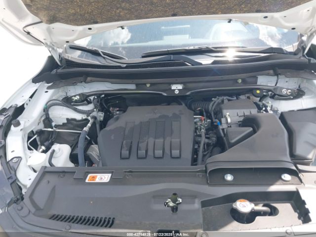 2025 MITSUBISHI ECLIPSE CROSS JA4ATWAA4SZ003255 Photo 9