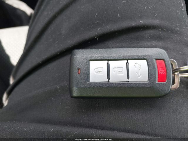 2025 MITSUBISHI ECLIPSE CROSS JA4ATWAA4SZ003255 Photo 10