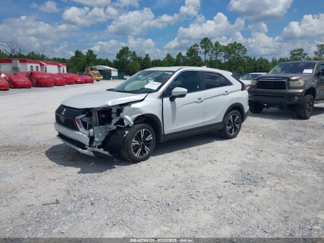 2025 MITSUBISHI ECLIPSE CROSS JA4ATWAA4SZ003255 Photo 1