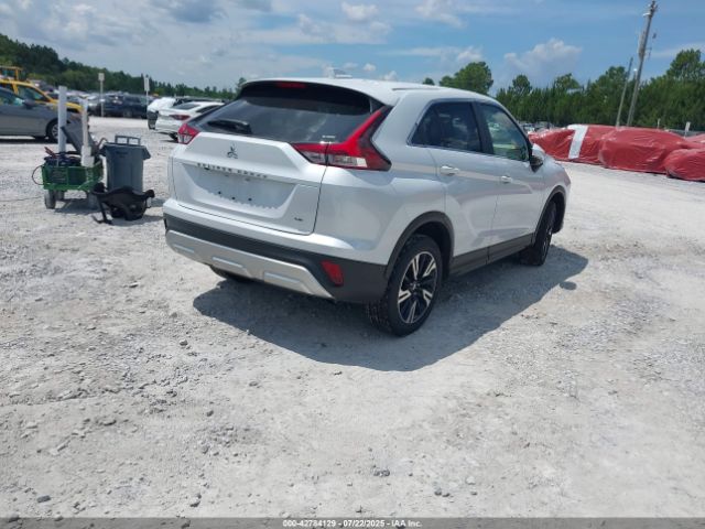 2025 MITSUBISHI ECLIPSE CROSS JA4ATWAA4SZ003255 Photo 3