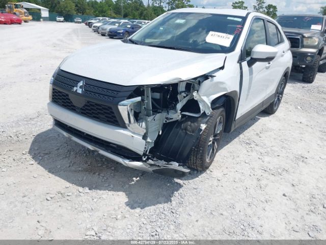 2025 MITSUBISHI ECLIPSE CROSS JA4ATWAA4SZ003255 Photo 5