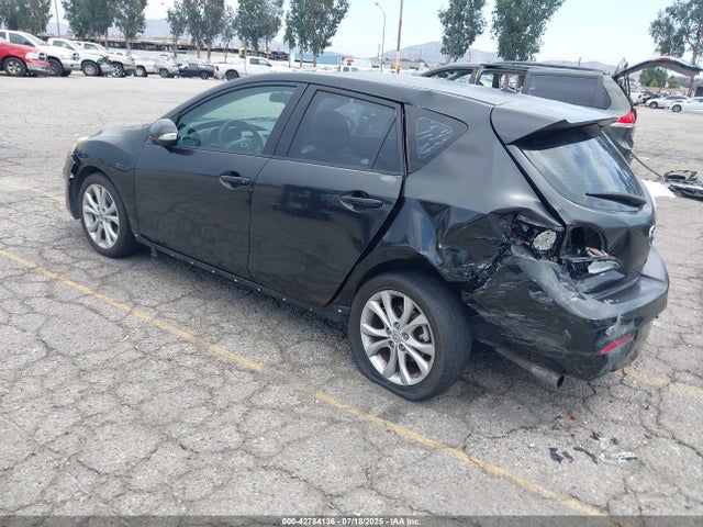2010 Mazda Mazda3 მანქანა იყიდება აუქციონზე, vin: JM1BL1H62A1154378, აუქციონის ნომერი: 42784136