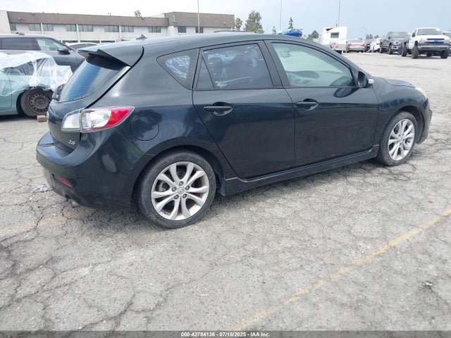 2010 Mazda Mazda3 მანქანა იყიდება აუქციონზე, vin: JM1BL1H62A1154378, აუქციონის ნომერი: 42784136