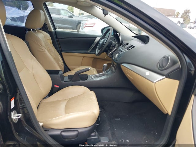 2010 Mazda Mazda3 მანქანა იყიდება აუქციონზე, vin: JM1BL1H62A1154378, აუქციონის ნომერი: 42784136