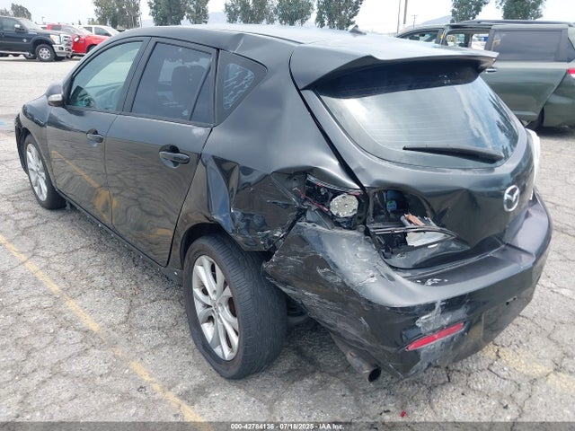 2010 Mazda Mazda3 მანქანა იყიდება აუქციონზე, vin: JM1BL1H62A1154378, აუქციონის ნომერი: 42784136