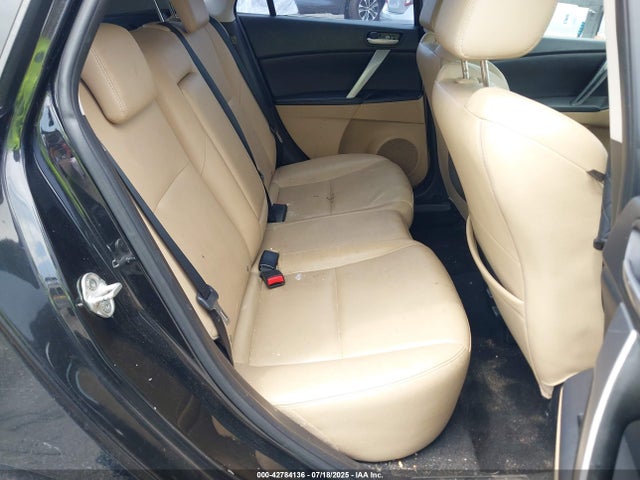 2010 Mazda Mazda3 მანქანა იყიდება აუქციონზე, vin: JM1BL1H62A1154378, აუქციონის ნომერი: 42784136
