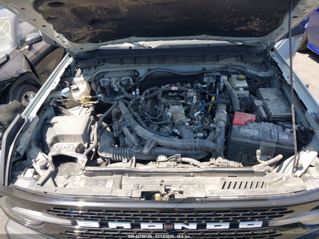 1FMEE5DP1PLB84493 Ford ecoboost