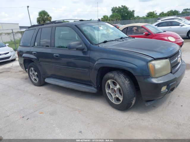 2006 CHEVROLET TRAILBLAZER 1GNDS13S862270662
