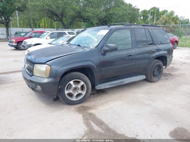 2006 CHEVROLET TRAILBLAZER 1GNDS13S862270662 Photo 1